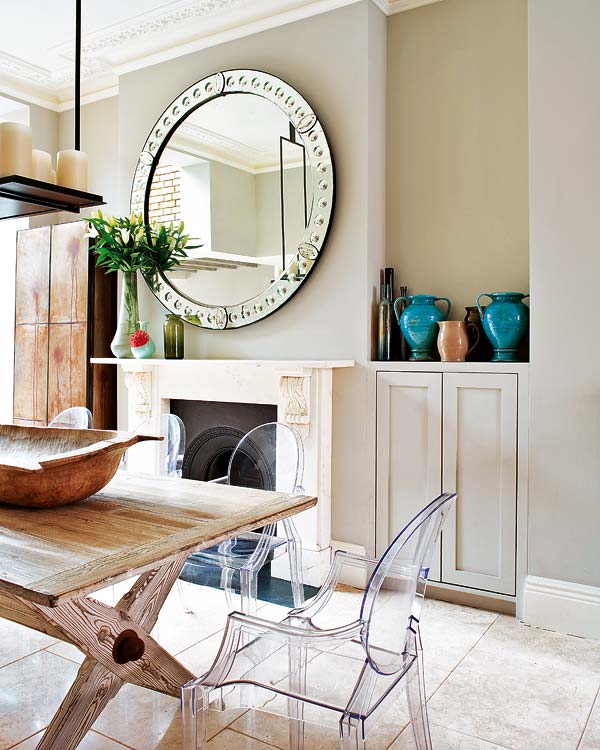 Sophisticated Interior Design In Notting Hill Adorable Homeadorable Home