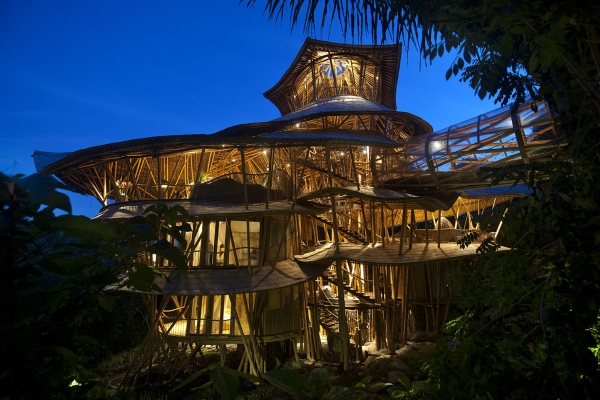 Spaces That Spark Amazing Holidays Bamboo House B&Amp;B, Bali (14).Jpg