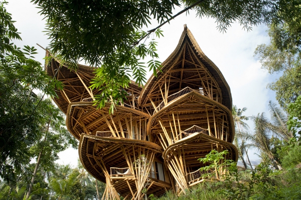 Spaces That Spark Amazing Holidays Bamboo House B&Amp;B, Bali (2).Jpg