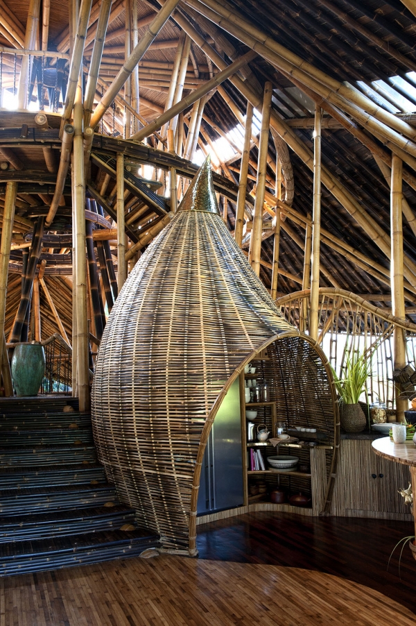 The Amazing Bamboo House B&amp;B in Bali – Adorable Home