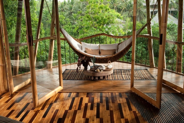 The Amazing Bamboo House B B In Bali Adorable Home