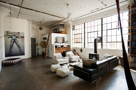 Splendid-Rustic-Brooklyn-Loft-3