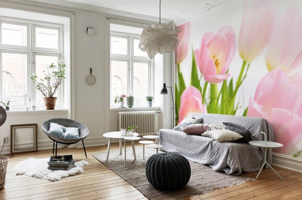 Spring Wallpaper Designs From Pixers Adorable Home