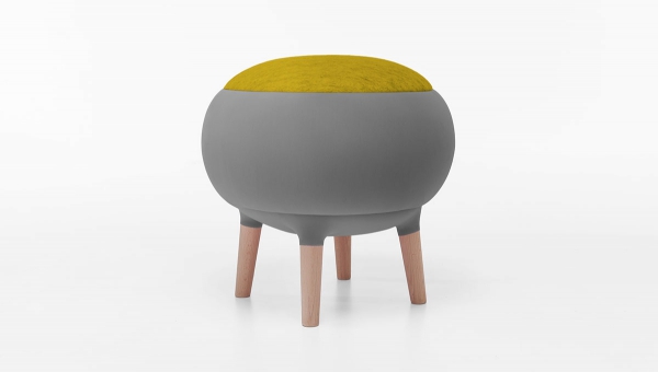 Cora Modern Pouf (10)