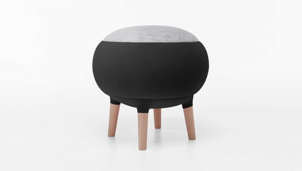 Cora Modern Pouf (3)