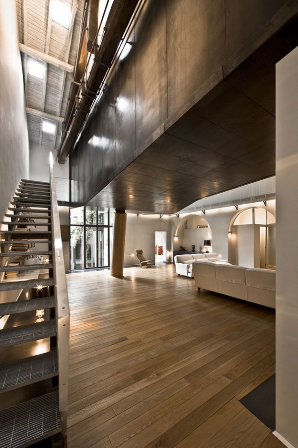 Stunning Home Transformation In Rome  (4)