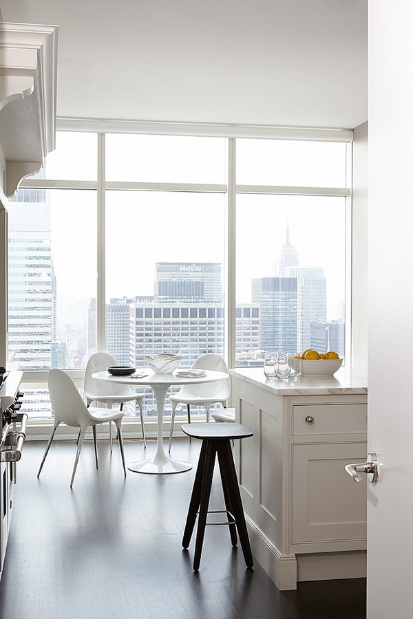 Stunning Modern Condo Rises High Above Central Park             (7)