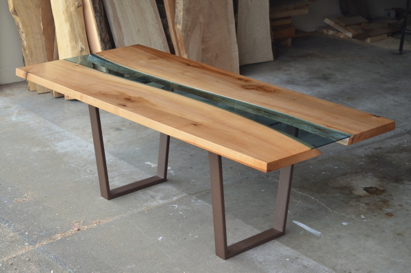 Stunning Reclaimed Wood Tables (3)