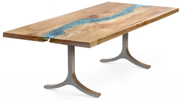 Stunning Reclaimed Wood Tables (5)