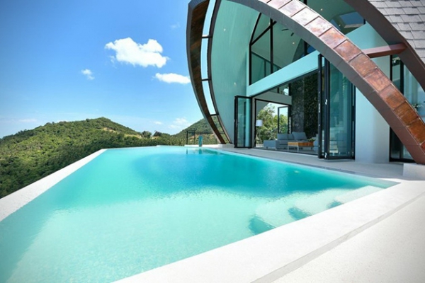 Stunning Villa On Top Of The World  (5)