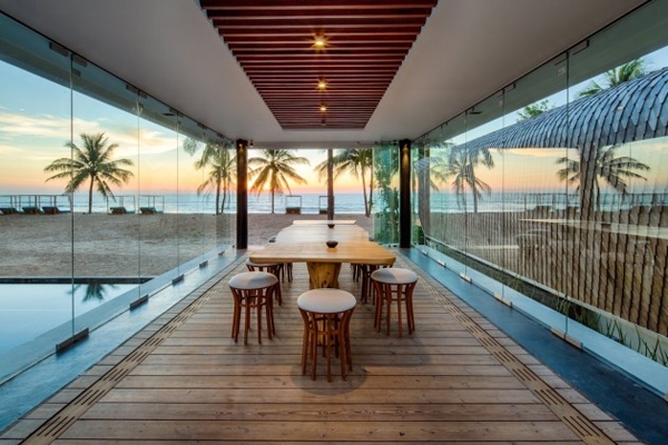 Stunning Villas At This Luxury Beach Hotel (11)