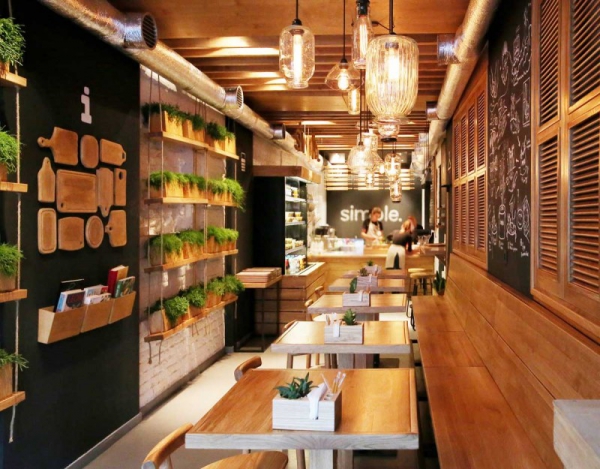 Casual Restaurant Design Kiev (2)