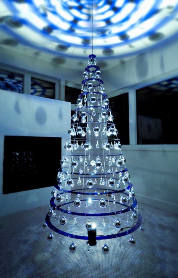 Style Up In 2022 With A Contemporary Christmas Tree – Adorable