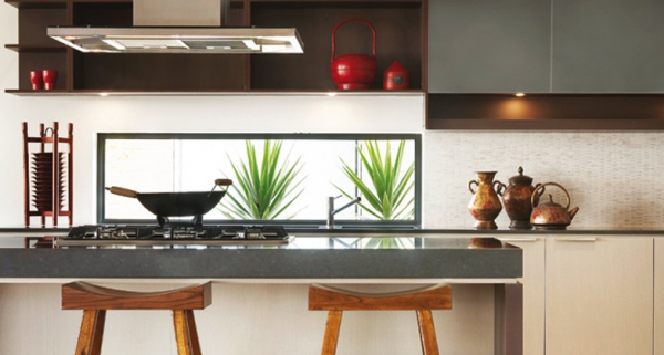 Stylish Quartz Kitchen Countertops (19)