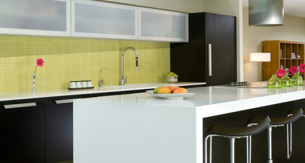 Stylish Quartz Kitchen Countertops (7)