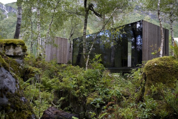 Minimalist Natural Hotel Norway (3)