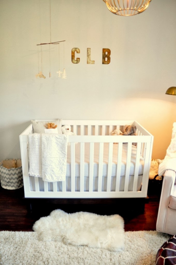 sweet baby nursery