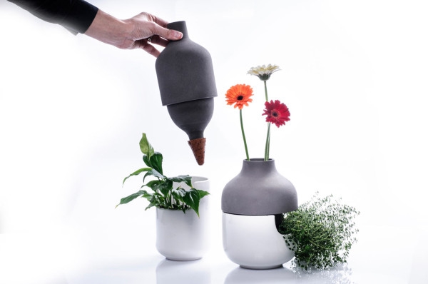 Taken Up A Level Bothles Multifunctional Vases (4)