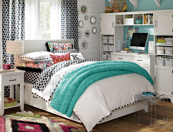 Teenage girl's room designs – Adorable Home