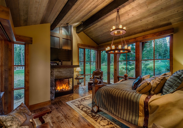 Rustic Mountain Cabin (11)