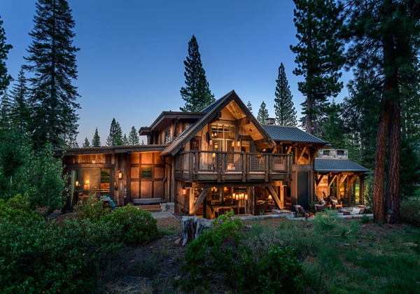 Texan Style Rustic Mountain Cabin – Adorable HomeAdorable Home