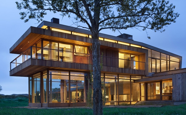 The Big Timber Riverside Ranch House  (14)