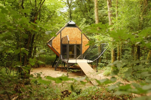 Eco Cabin Lorraine France (1)