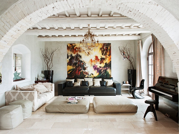 The Charming S. Lucia Tuscan Country House (1)