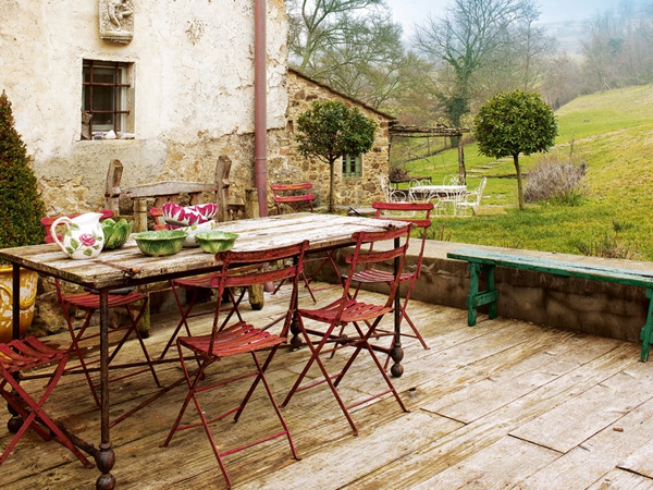 The Charming S. Lucia Tuscan Country House (12)