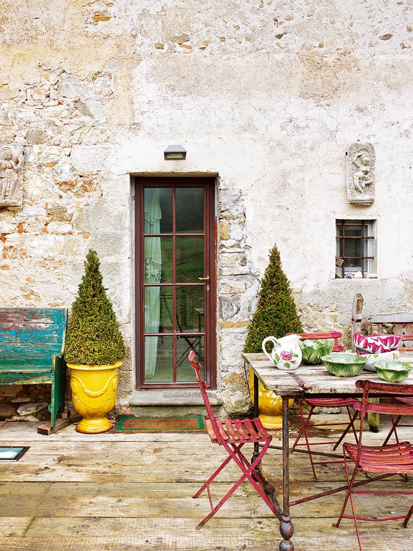 The Charming S. Lucia Tuscan Country House (13)