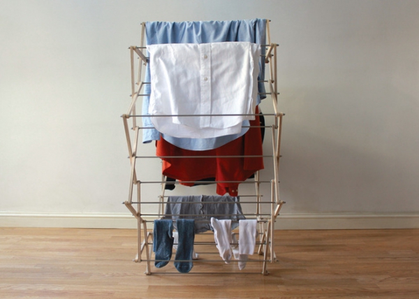 The Clothes Horse Star Shaped Drying Rack (7)