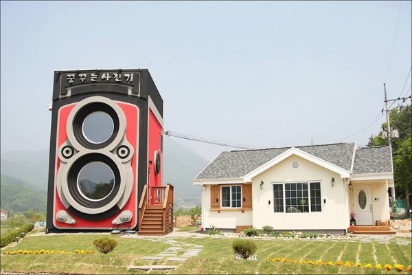 The Dreamy Camera Coffee Shop (2)