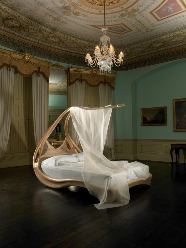 The-Enignum-Canopy-Bed-By-Joseph-Walsh