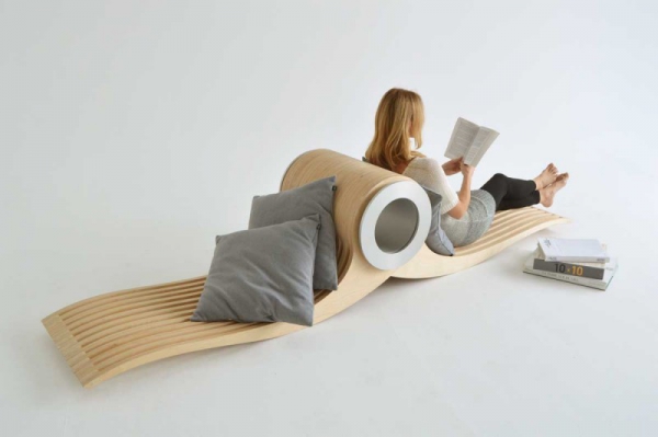 The Enthralling Exocet Transformable Chair (3)