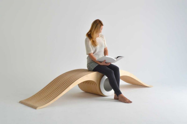 The Enthralling Exocet Transformable Chair (5)