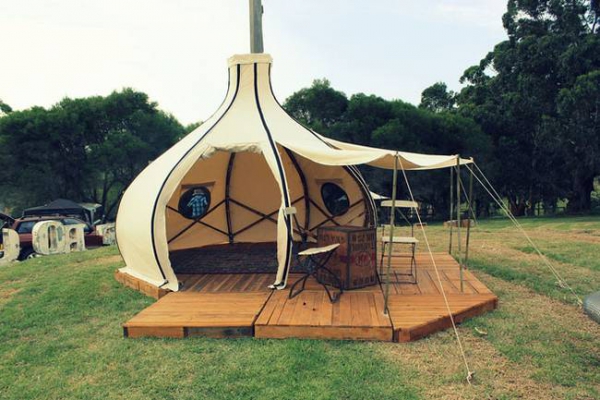 The Froute Tent Bamboo Pod – Adorable HomeAdorable Home