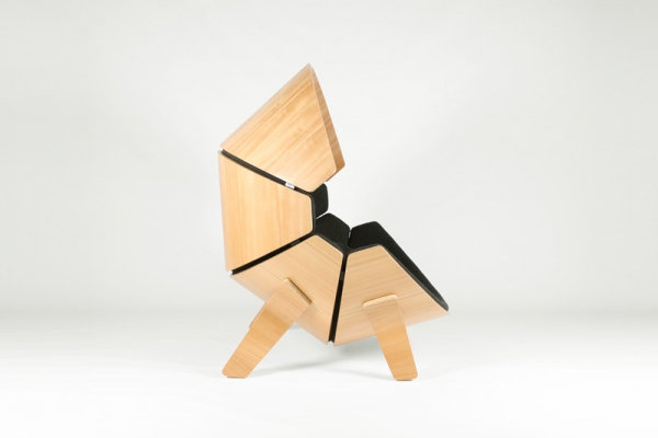 The ‘Hideaway’ Modern Chair Design (4).Jpg