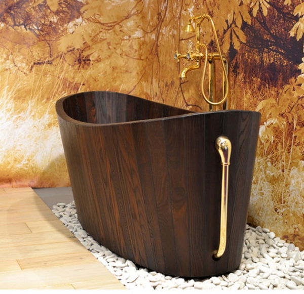 The Khis Range Of Luxury Wooden Tubs (1)