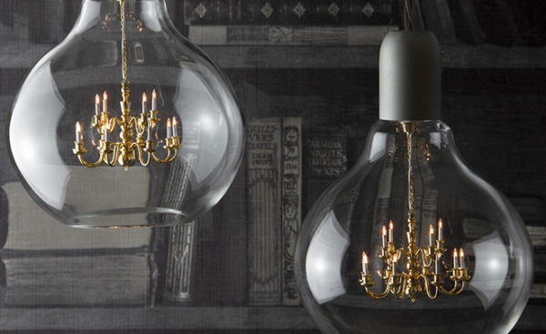 Unique Pendant Lamp Crafted In The Timeless (1)