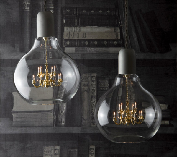 Unique Pendant Lamp Crafted In The Timeless (2)