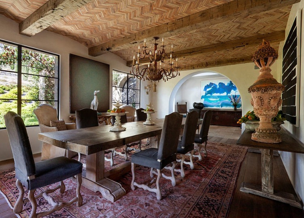 The Malibu House A Tuscan Romance Revived (10)