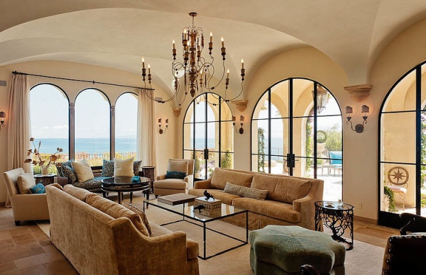 The Malibu House A Tuscan Romance Revived (4)