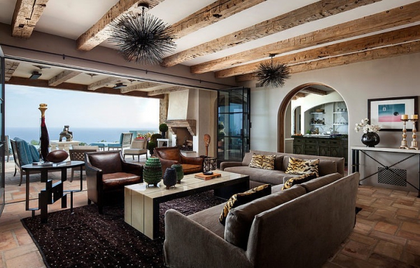 The Malibu House A Tuscan Romance Revived (8)