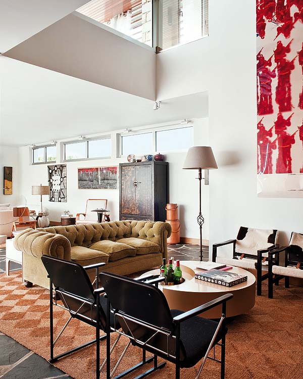 The Mid-Century Modern Styles Of Spain (7)