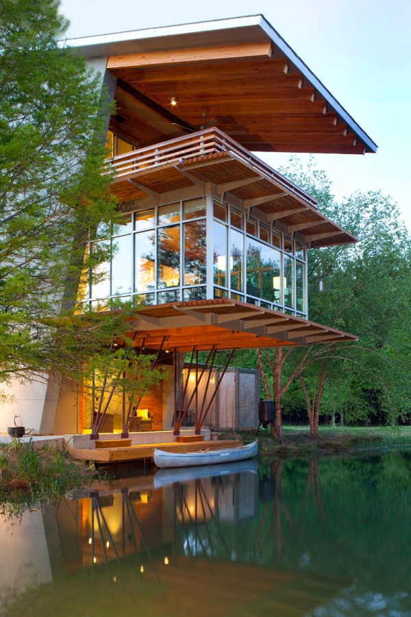 The Pond House Going Green All The Way (4).Jpg