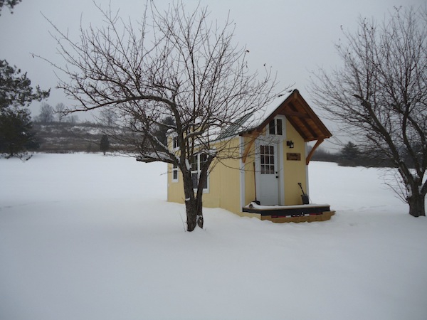 This Adorably Tiny Home Is Surprisingly Spacious (1)