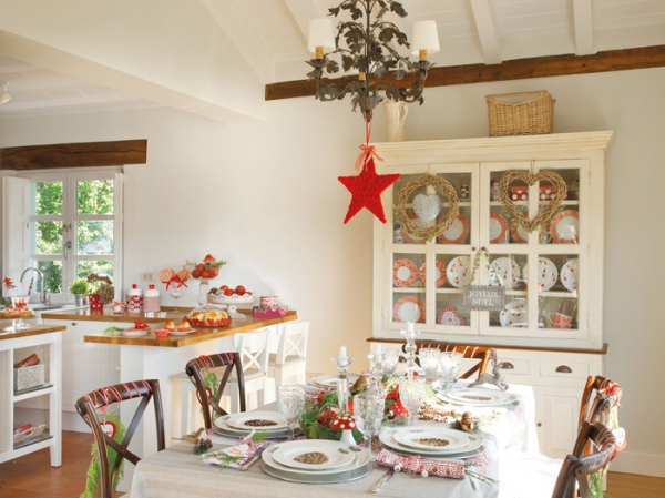 This Home Is A Christmas Dream – Adorable HomeAdorable Home