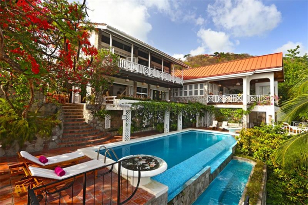 Luxury Tropical Villa (1)