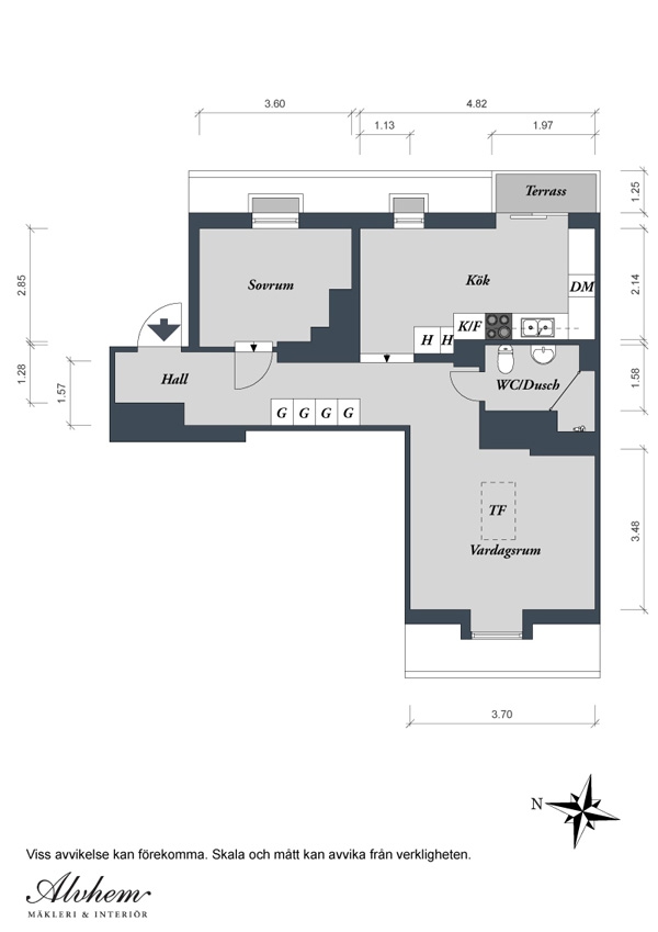 Tiny Apartment Design (22)