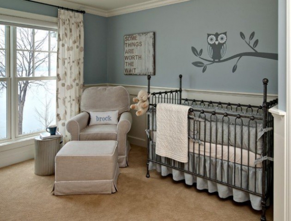 Top Baby Room Designs  (10)